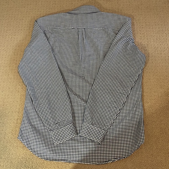 Gap Oxford Plaid Shirt - Picture 4 of 4